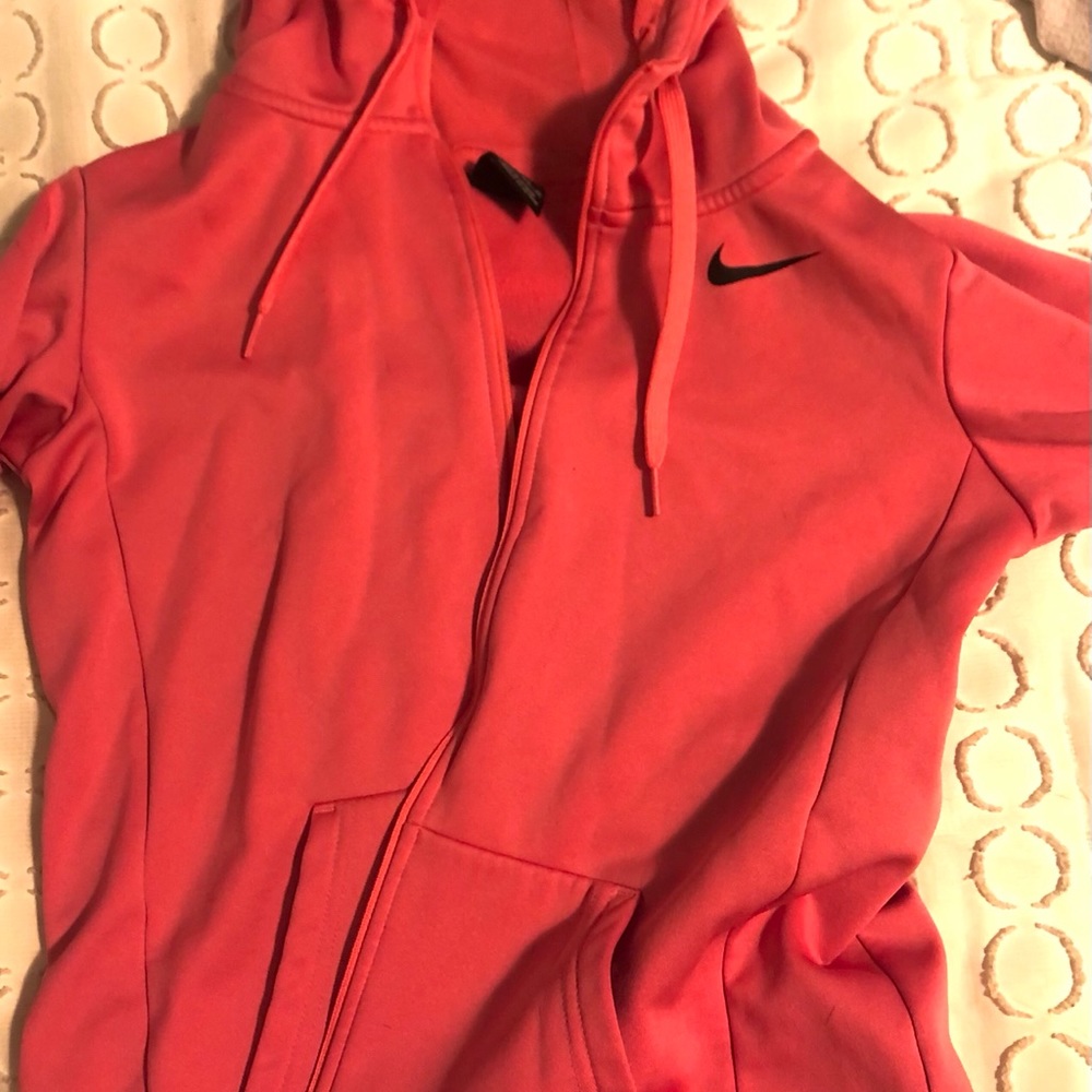 Nike Zip-Up